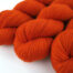 SpicyPumpkin Luxus HighTwist handgefärbt handdyed sock yarn