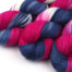 SeemannsBraut Luxus HighTwist handgefärbt handdyed sock yarn