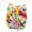 Project Bag Projekttasche 9016 Art Design hand dyed hand sewn