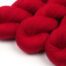 RoteZora Luxus HighTwist handgefärbt handdyed sock yarn