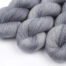 SilberMond handgefärbte Wolle Sockenwolle hand dyed yarn sock