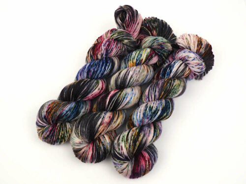 TollHaus2023 Luxus HighTwist handgefärbt handdyed sock yarn
