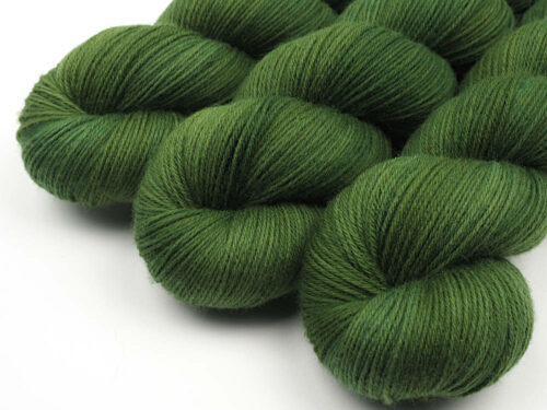 AcocadoTree handgefärbte Wolle Luxus HighTwist handdyed sock yarn