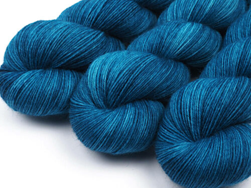 OceanCruise handgefärbte Wolle handdyed sock yarn Sockenwolle
